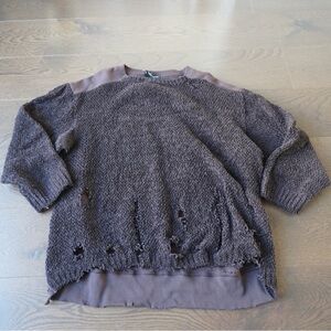 Undercover Sweater